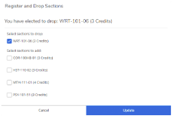 drop confirm drop confirm